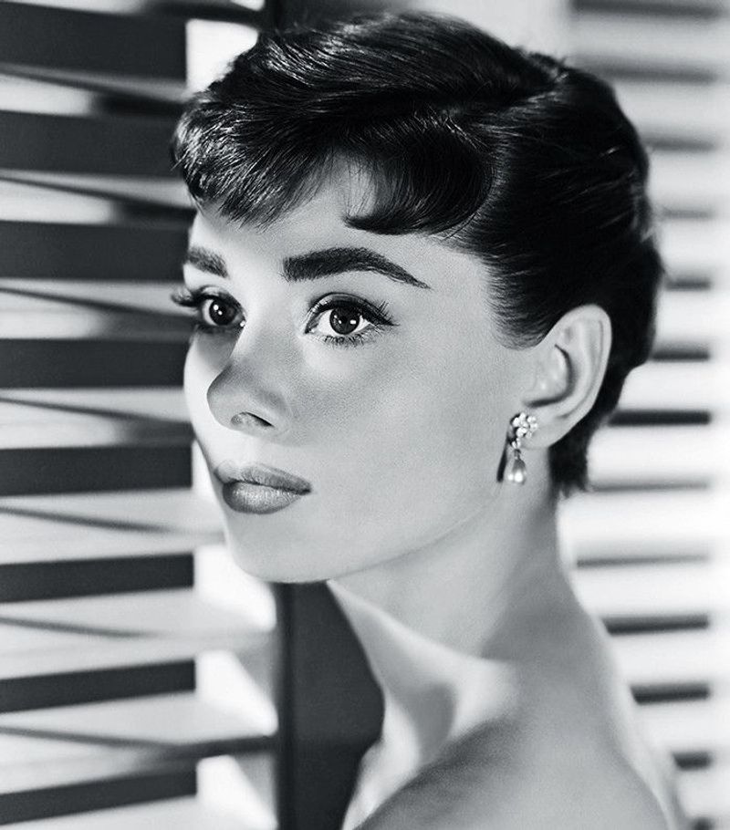 Classic Audrey Pixie