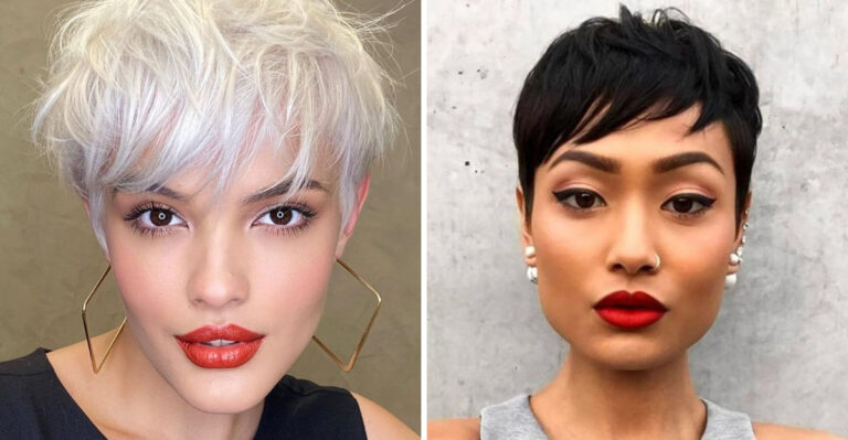 Going Short? These 20 Pixie Cuts Are The Proof You Need