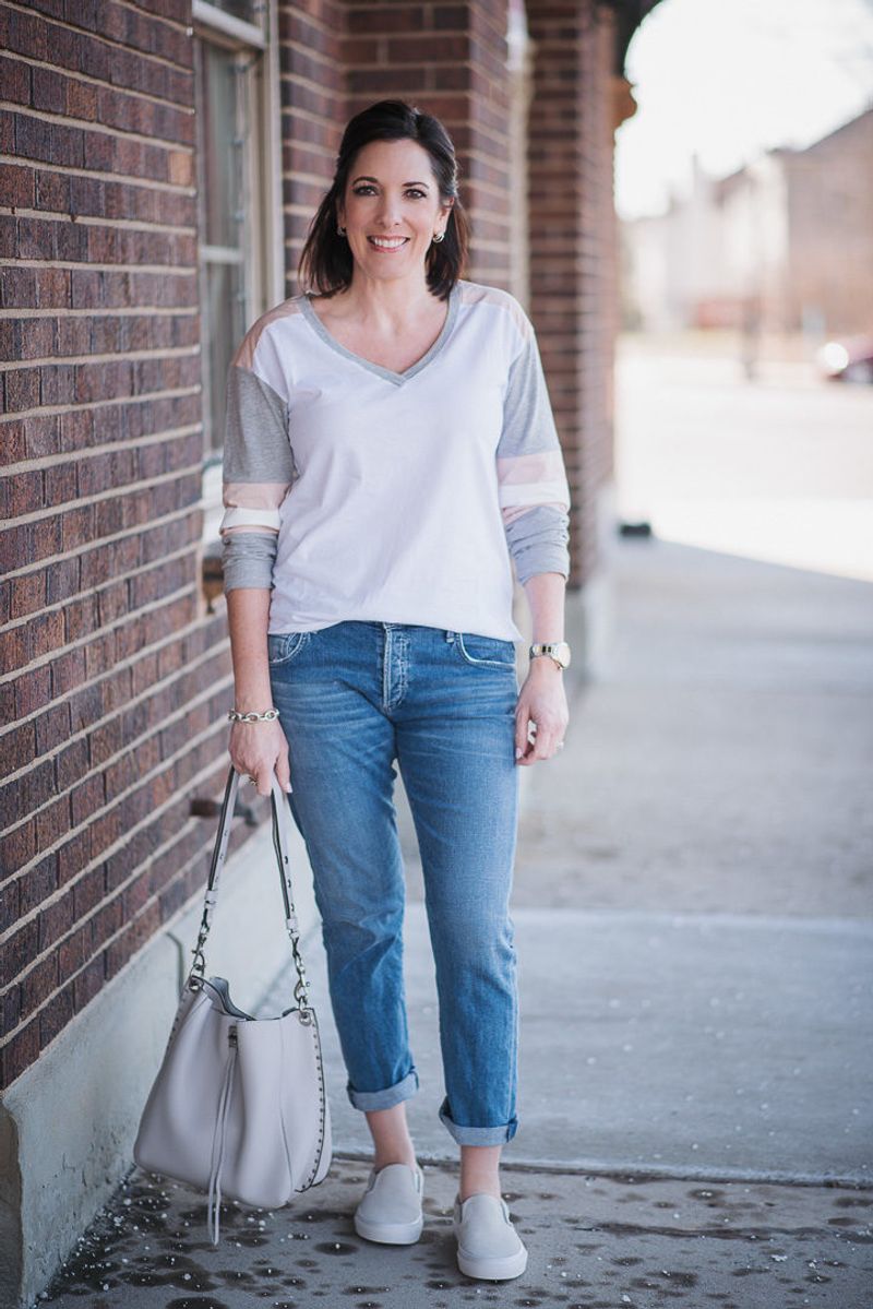 Boyfriend Jeans