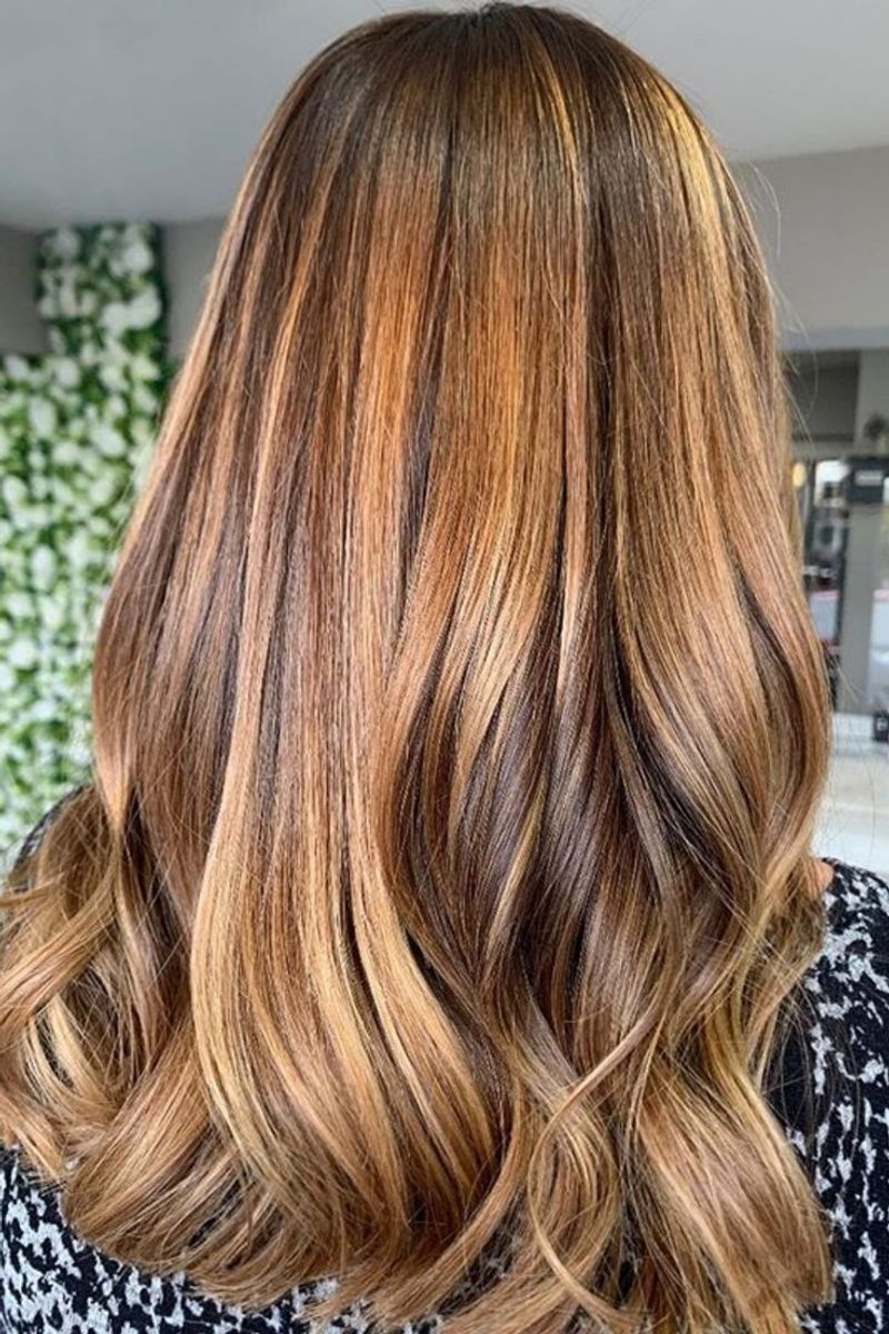 Molten Caramel