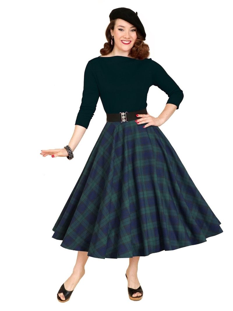 Circle Skirt