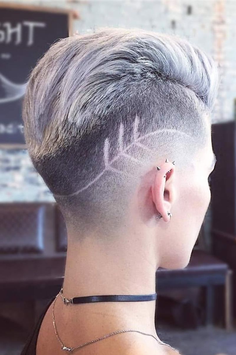 Découpe audacieuse