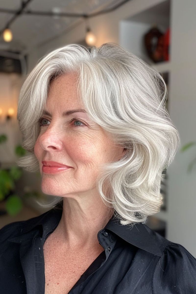 Layered Cut with Soft Waves