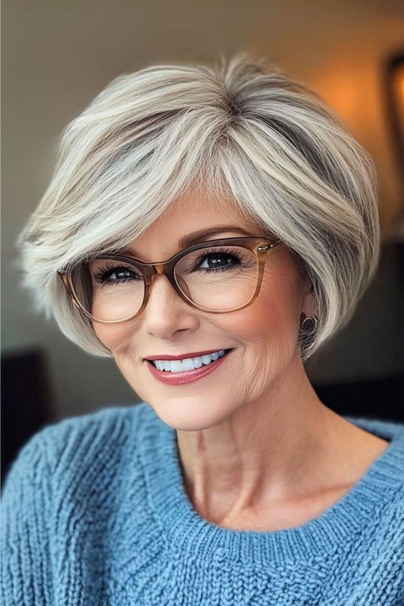 Tousled Pixie-Bob Hybrid