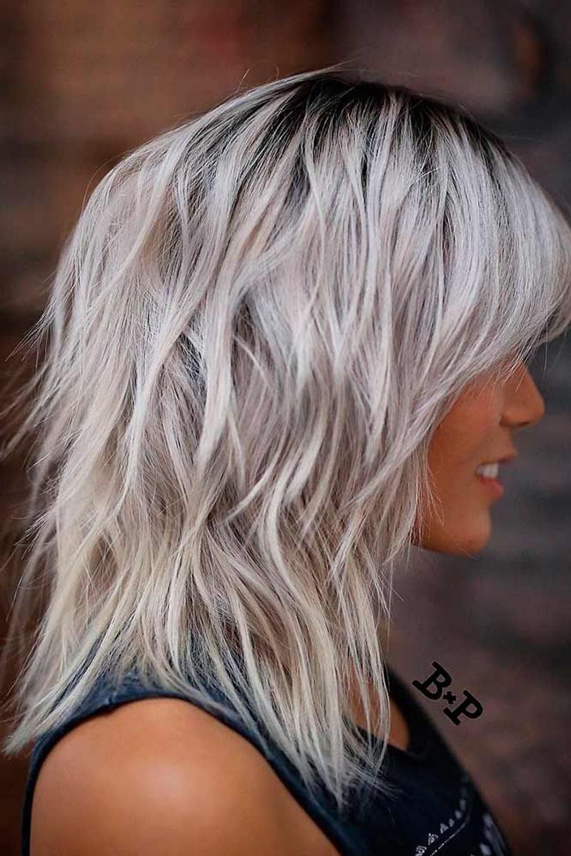 Moonlight Cascade with Razor-Thin Edges