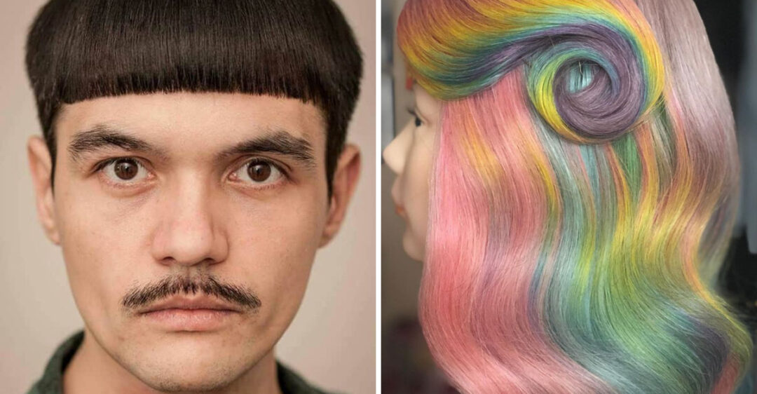 Haircut Horror Stories 18 Of The Most Outrageous Styles To Ever Exist