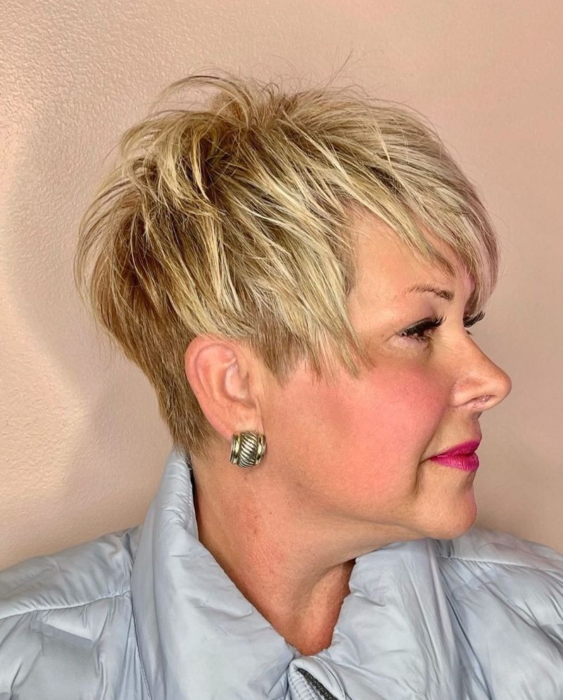The Outdated Pixie
