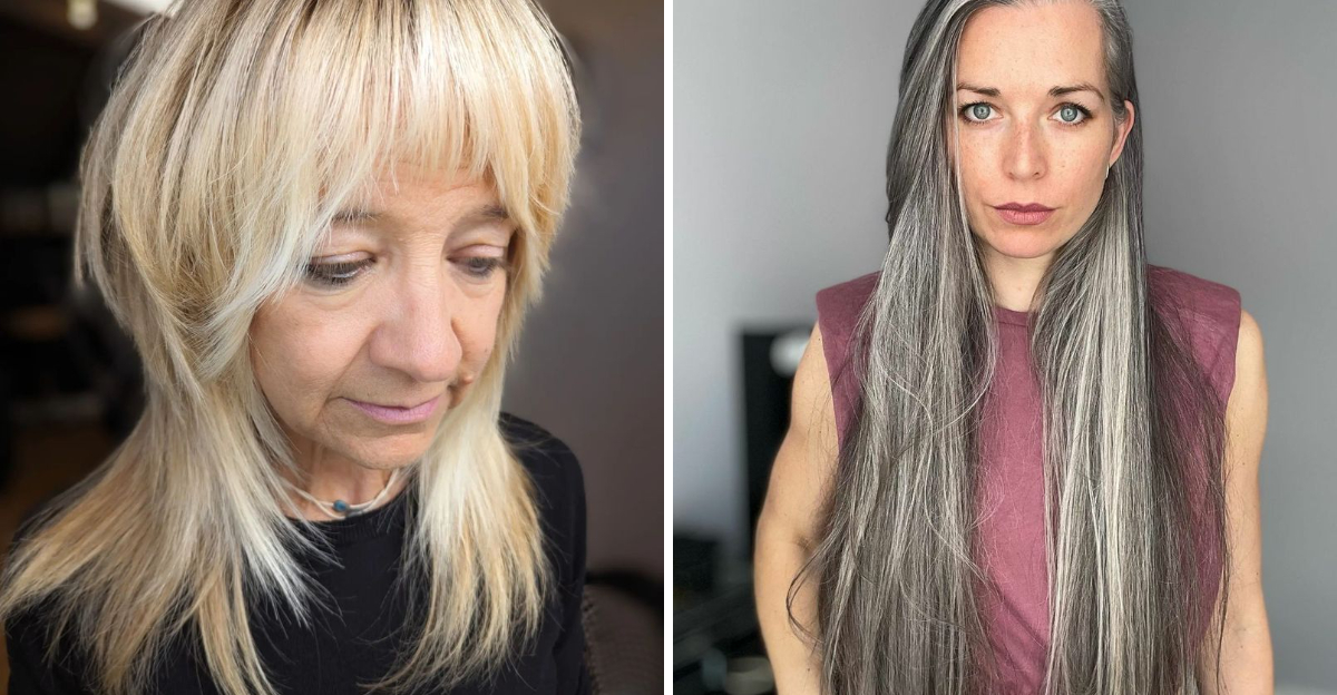 Haircuts That Are Secretly Aging You After 50 — 12 to Avoid and 5 Styling Mistakes Speeding It Up
