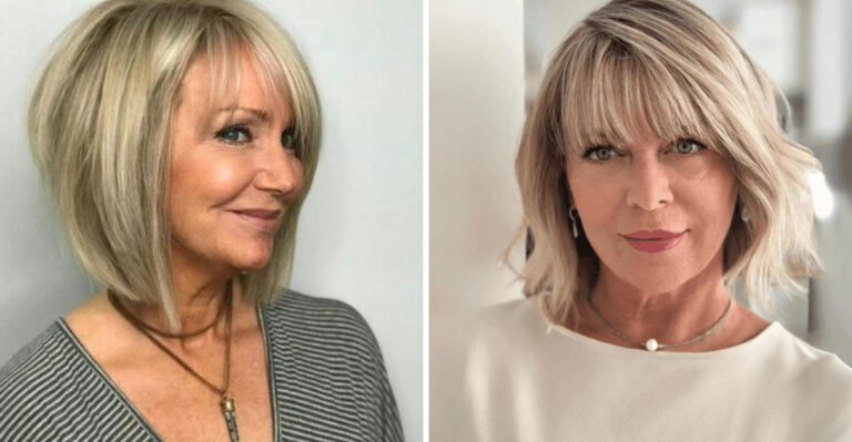Hairstylists Swear By These 17 Hairstyles That Lift, Sculpt And Soften Your Face After 60