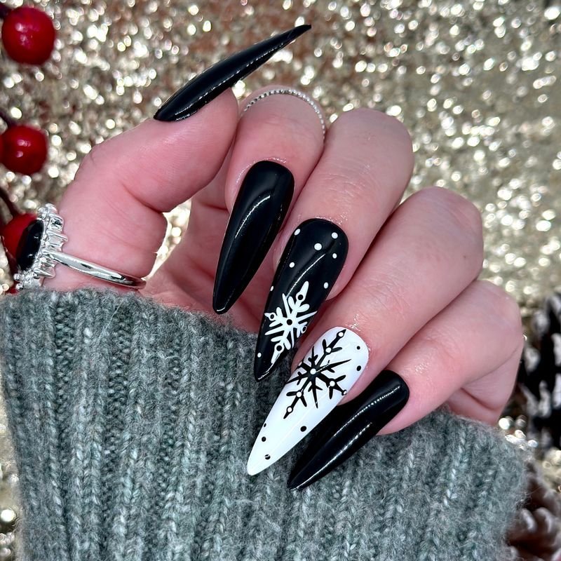 Snowflake Sparkle