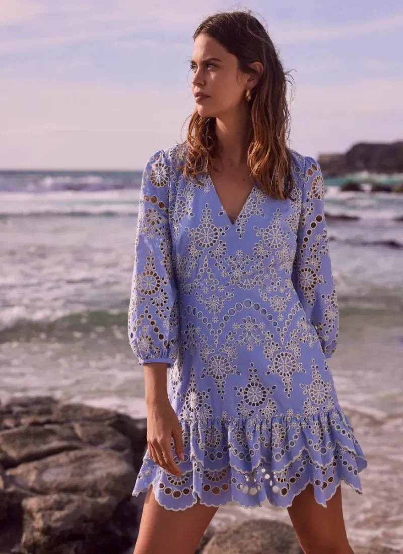 Broderie Anglaise Beauty