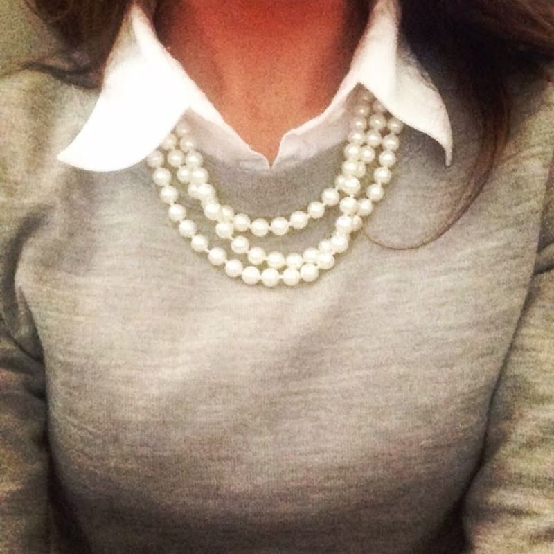 Pearl Necklaces For Everyday Elegance