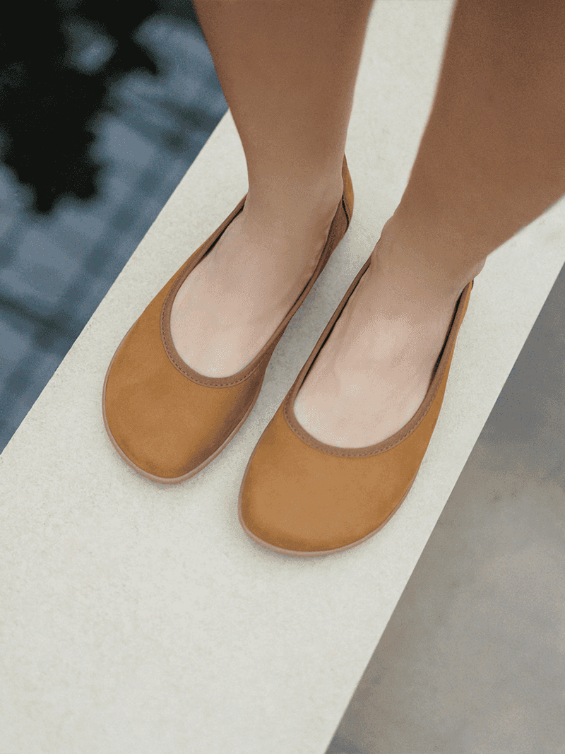 Minimalist Ballet Flats
