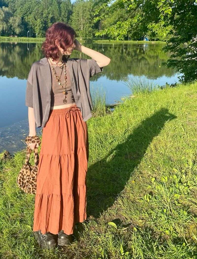 Earthy Toned Treasure