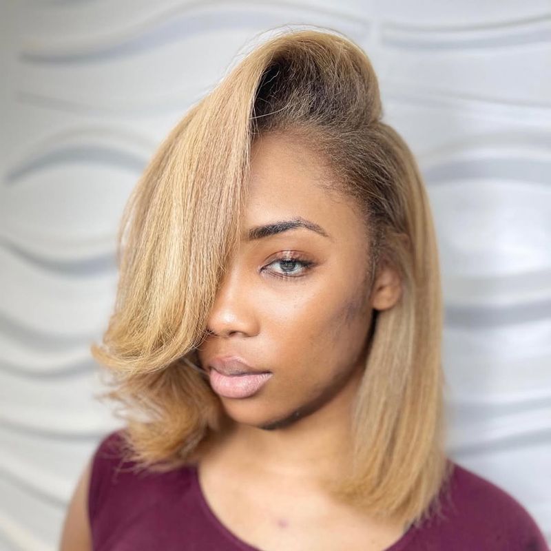 Overly Teased Crown