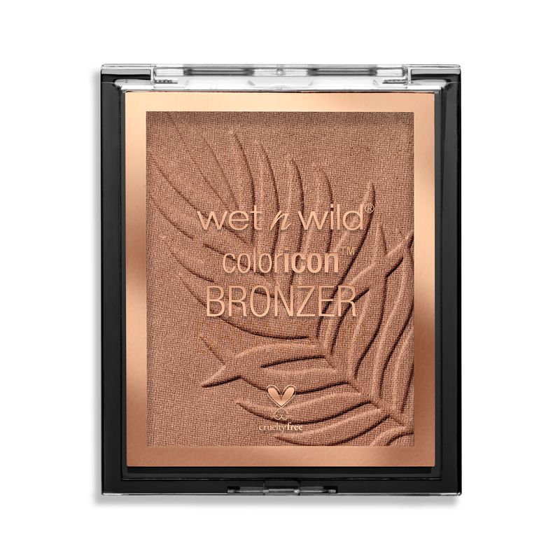 Shimmery Bronzers
