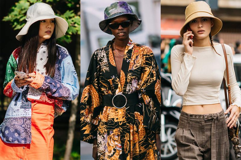 Bucket Hats