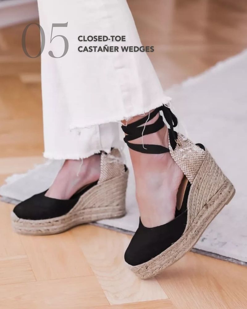 Toe-Covering Catastrophes
