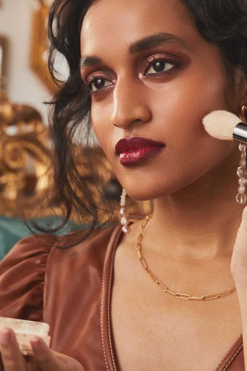Setting Powder With Flashback