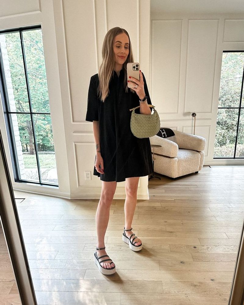 Platform Sandals