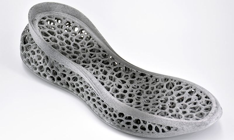 Custom-Fit 3D Printed Shoes