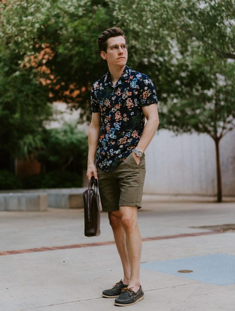 Floral Print Party Ready