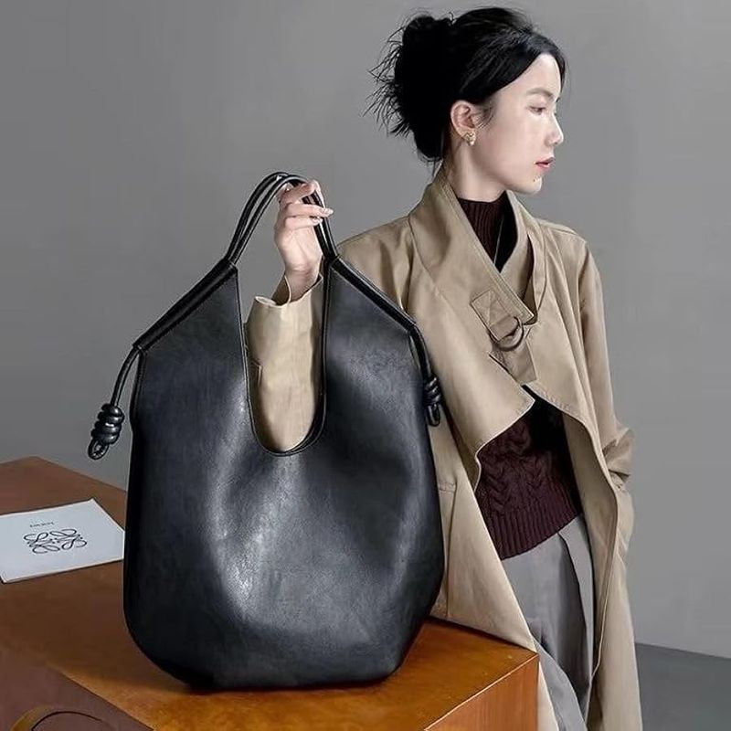 Slouchy Hobo Travel Tote