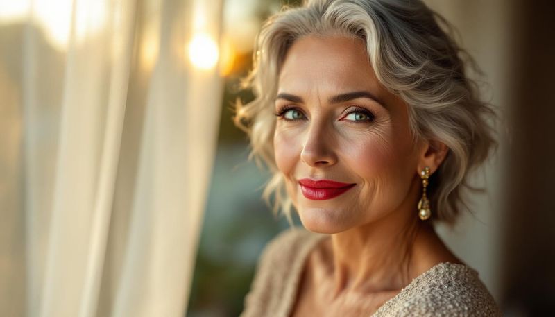Avoiding Bold Lipstick Colors