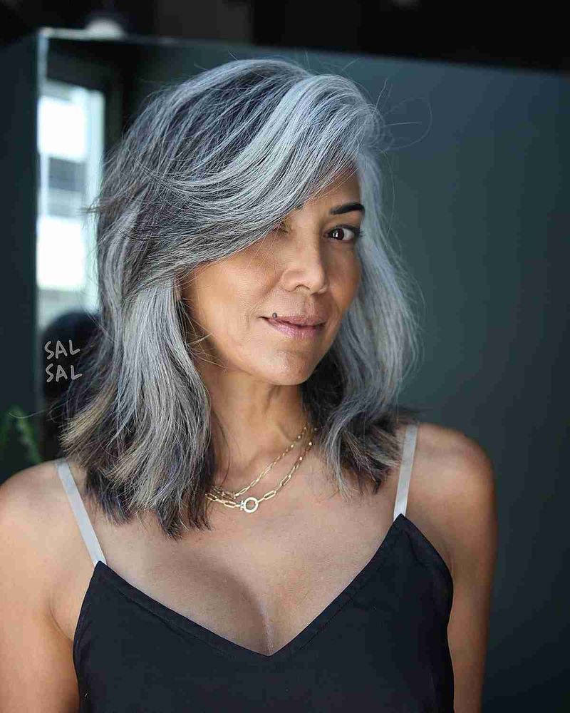 Ondas de lado