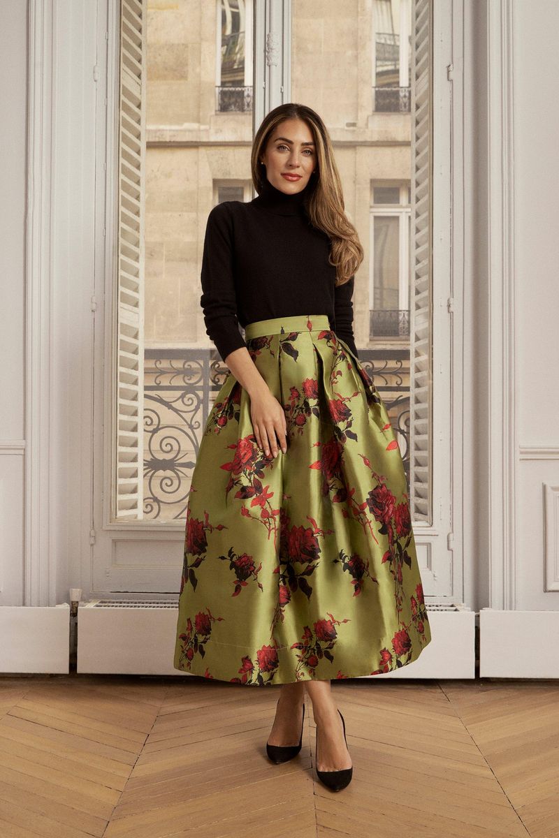 Jacquard Jewel