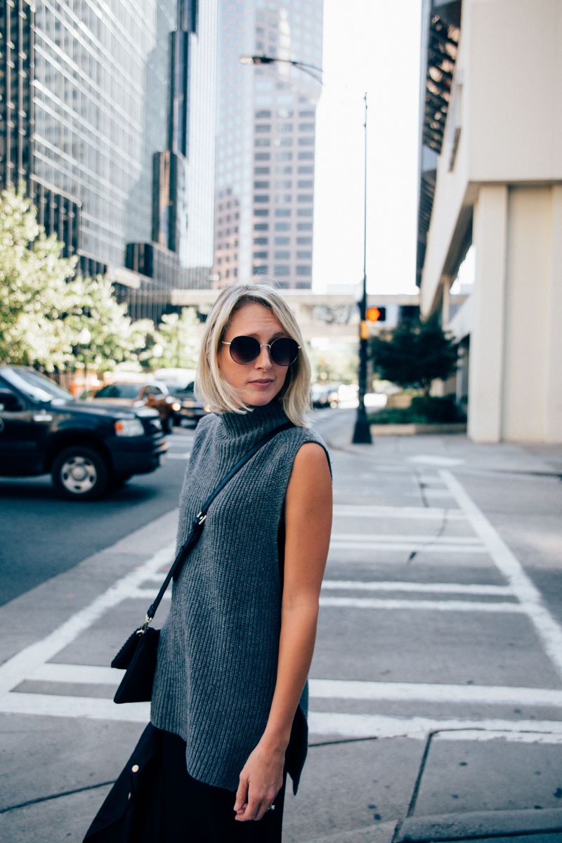 Sleeveless Vest