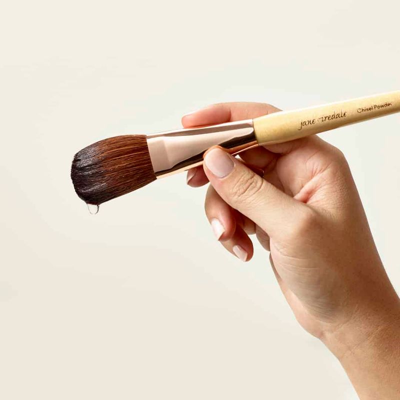 Regular Brush Cleaning