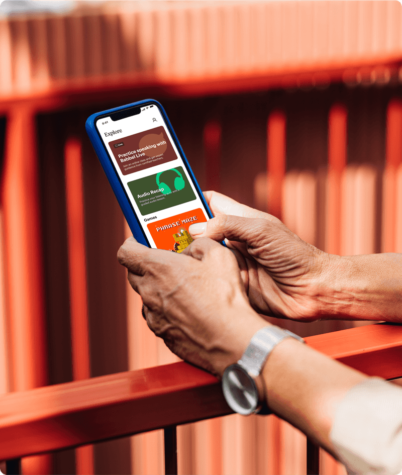 Language Learning Subscription