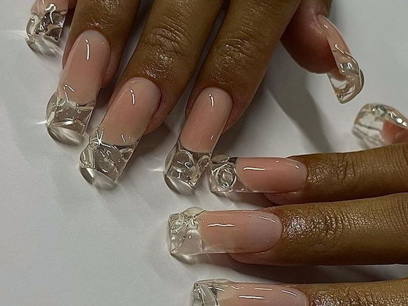 Crystal Clear Edges