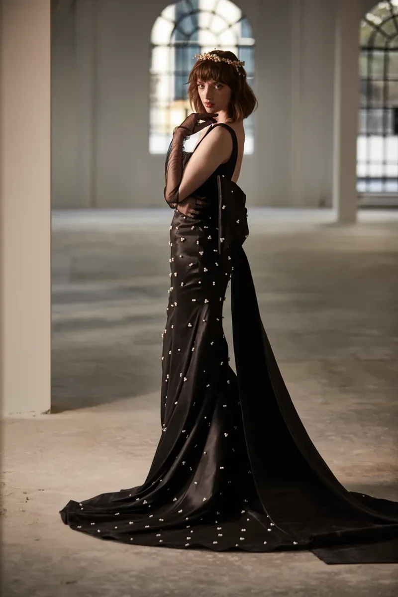 Modular Wedding Outfits