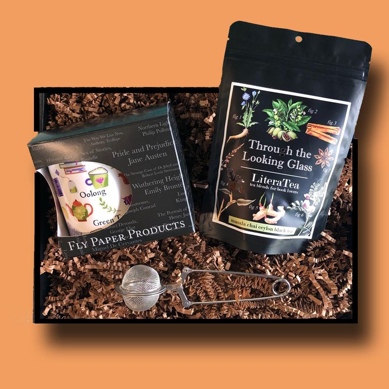 Literary Tea Blend