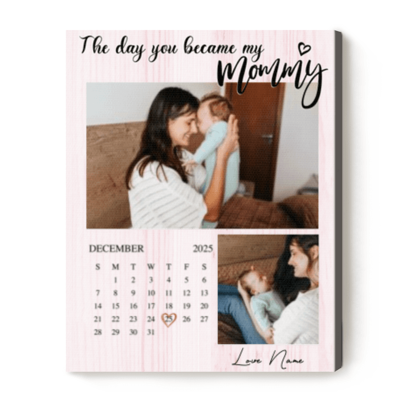 Customized Photo Calendar