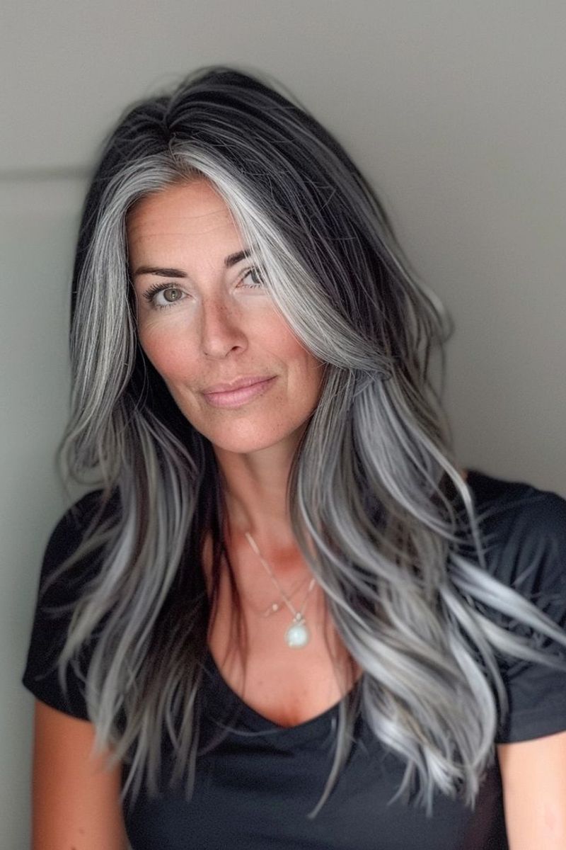 Silver Fox Chic