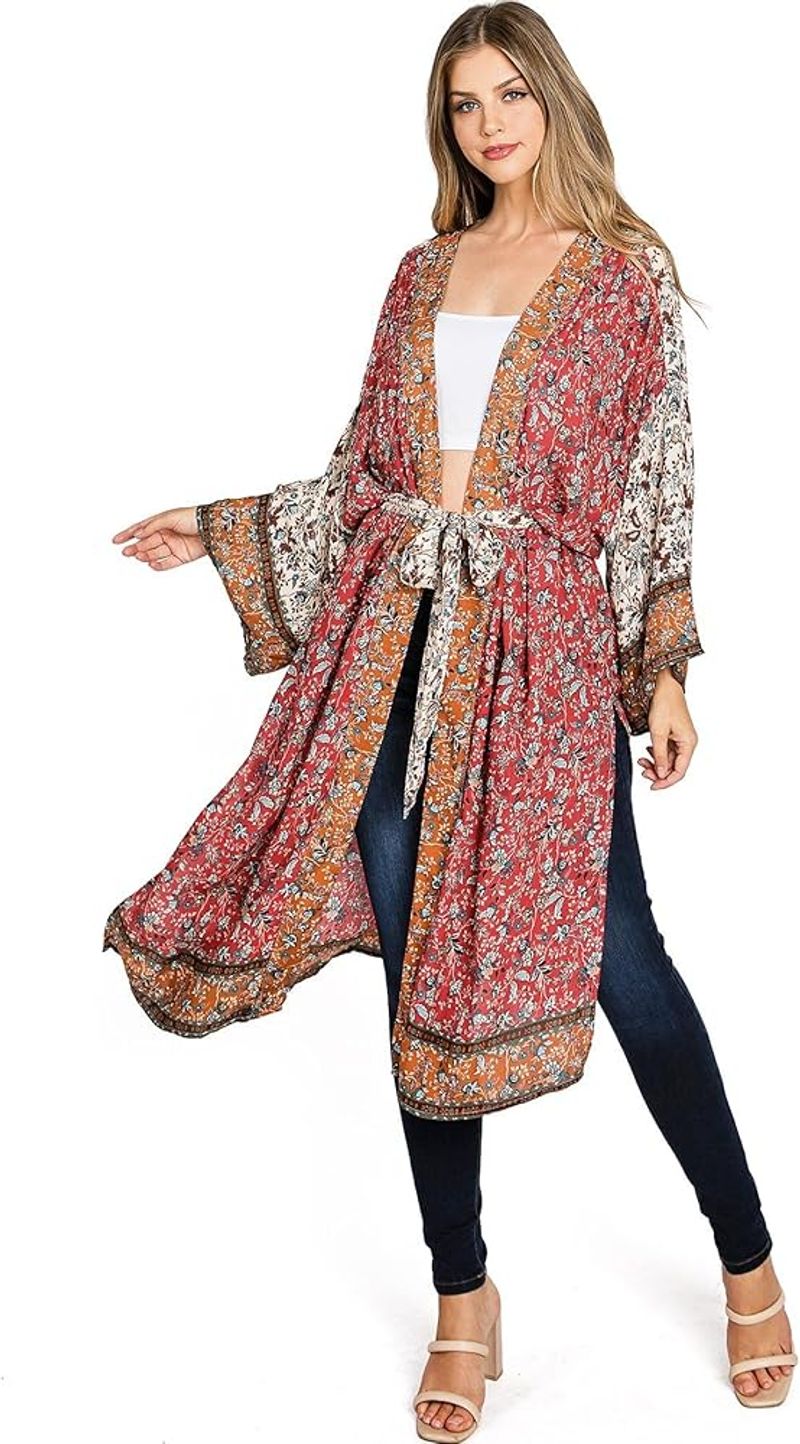 Kimono Metamorphosis