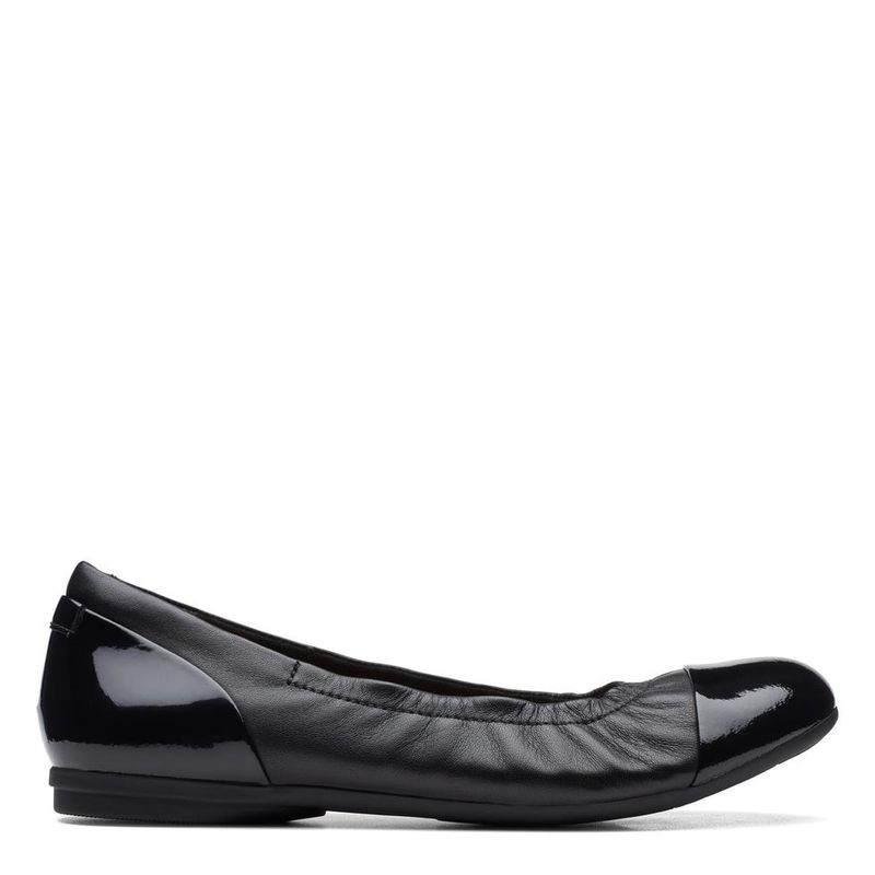 AeroPuff Ballet Flats