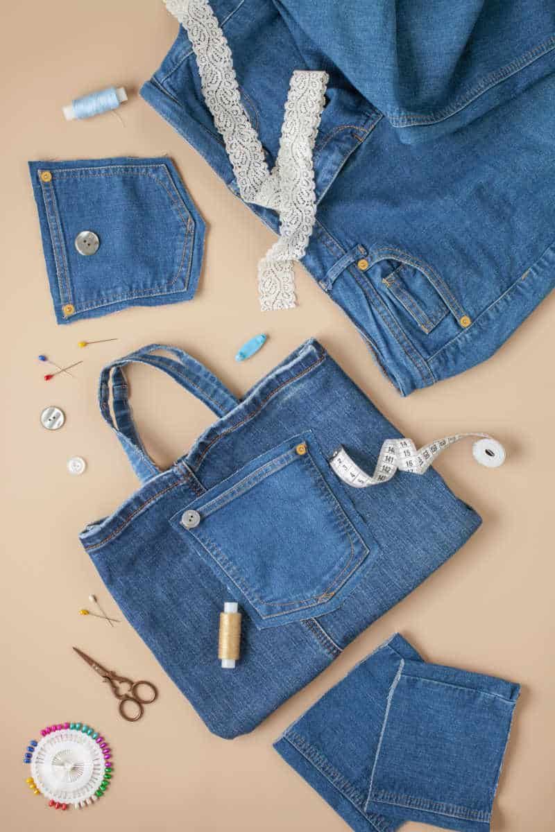 Repurpose Outdated Pieces