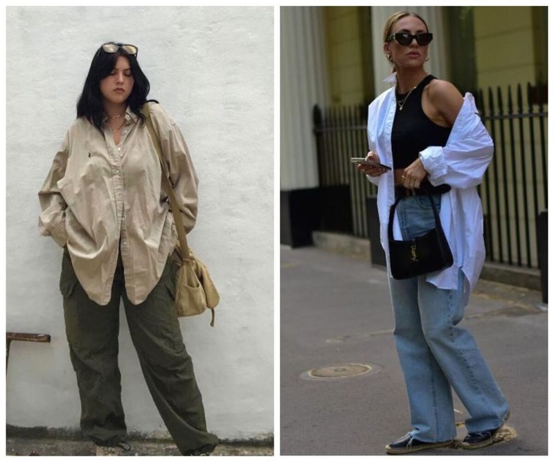 1. Baggy Clothes Blues