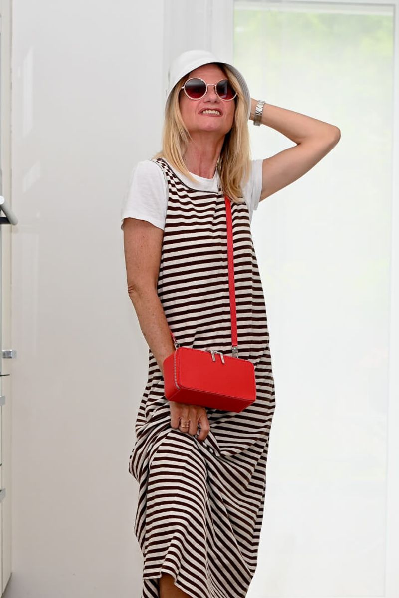 Embrace Vertical Lines