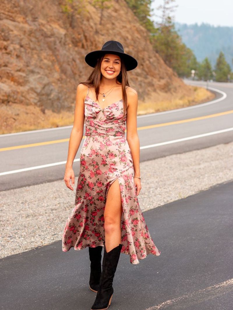 Pair with Flowy Sundresses