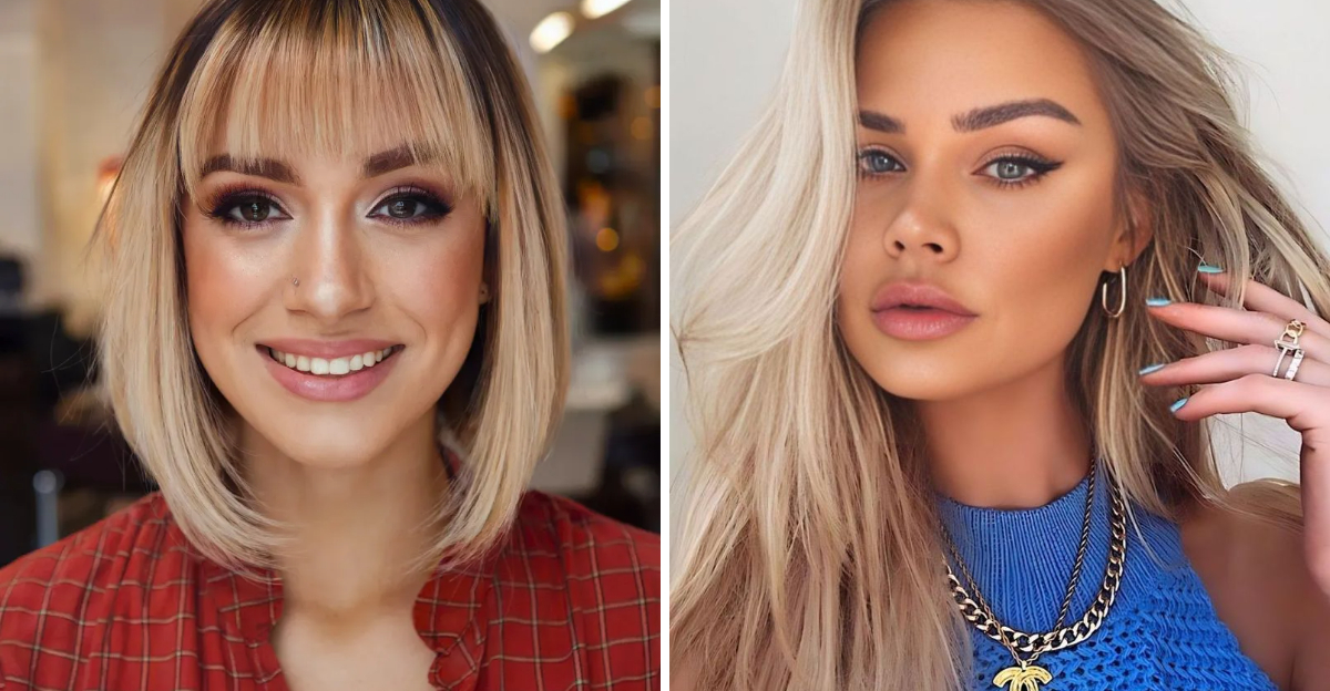 How To Stop Thinning Hair From Aging You—19 Styles That Bring Your Hair Back To Life