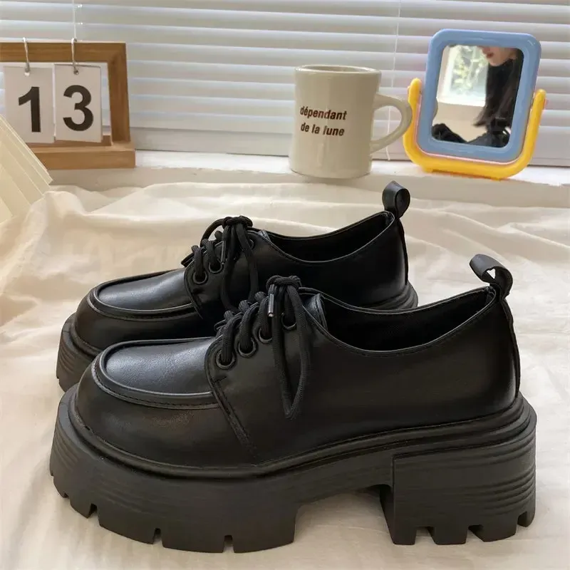 Platform Oxfords