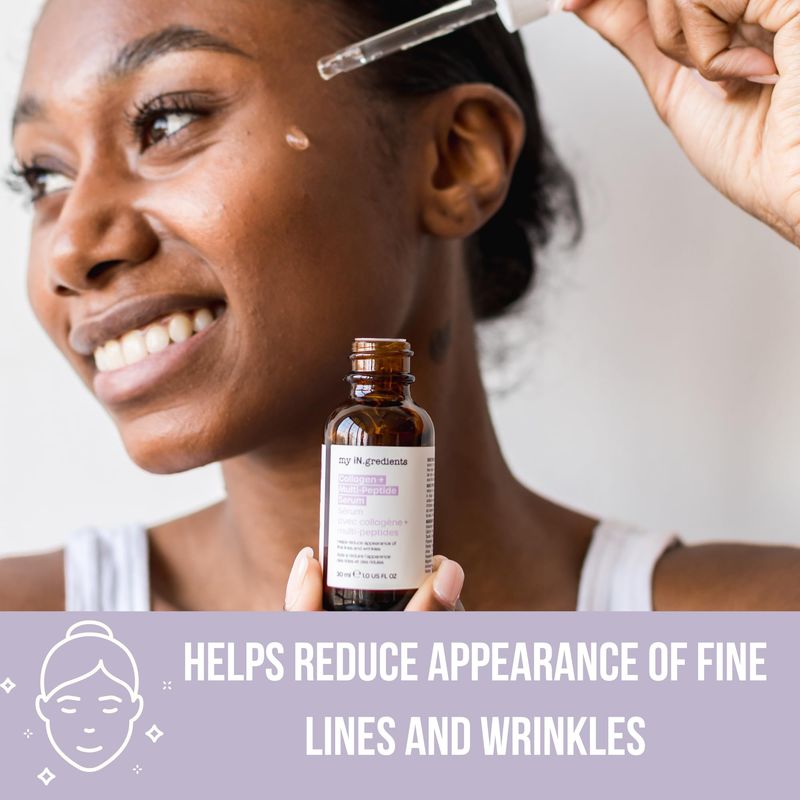 Peptides Boost Collagen Production