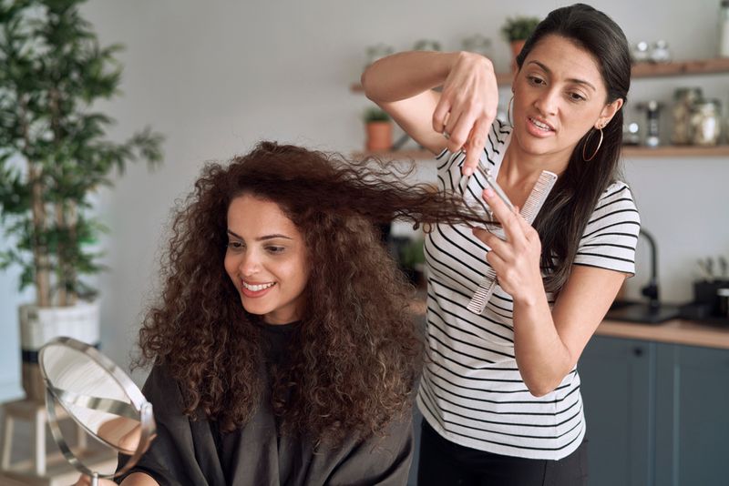 Strategic Hair Cutting Only
