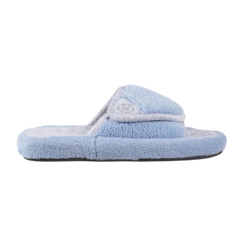 Isotoner Signature Microterry Pillowstep Slipper