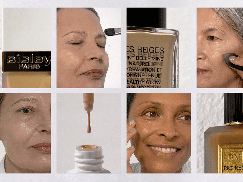 Skip Powder Foundations